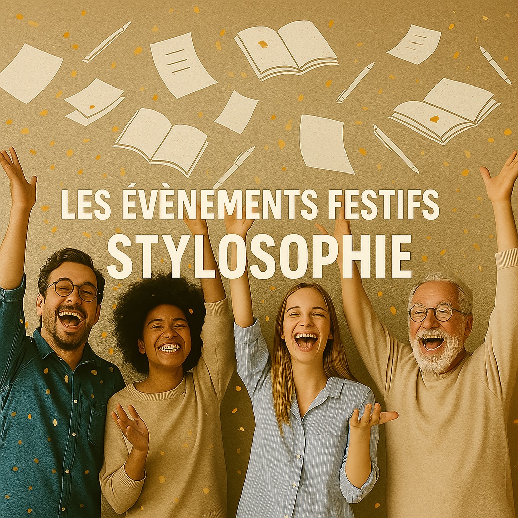 événements festifs événements festifs de stylosophie