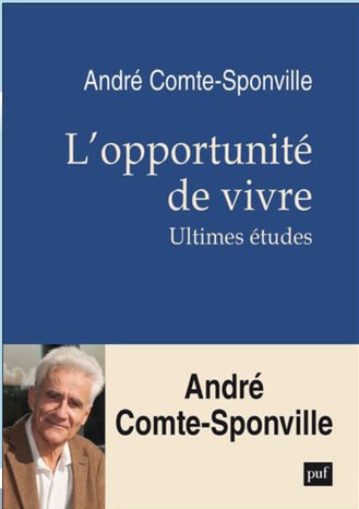 livre comte-sponville livre Comte-Sponville