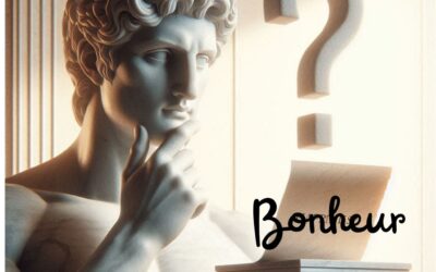 Bonheur, où es-tu ?
