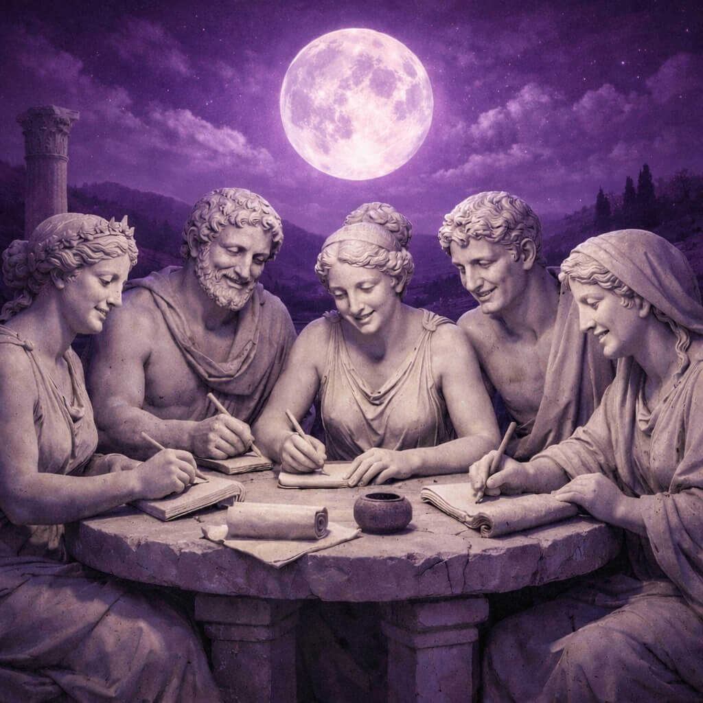 écriture philosophique