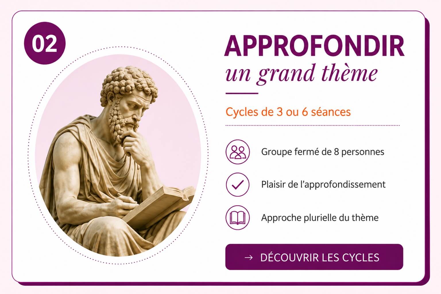 visuel cycle accueil (1) découvrir les cycles de stylosophie