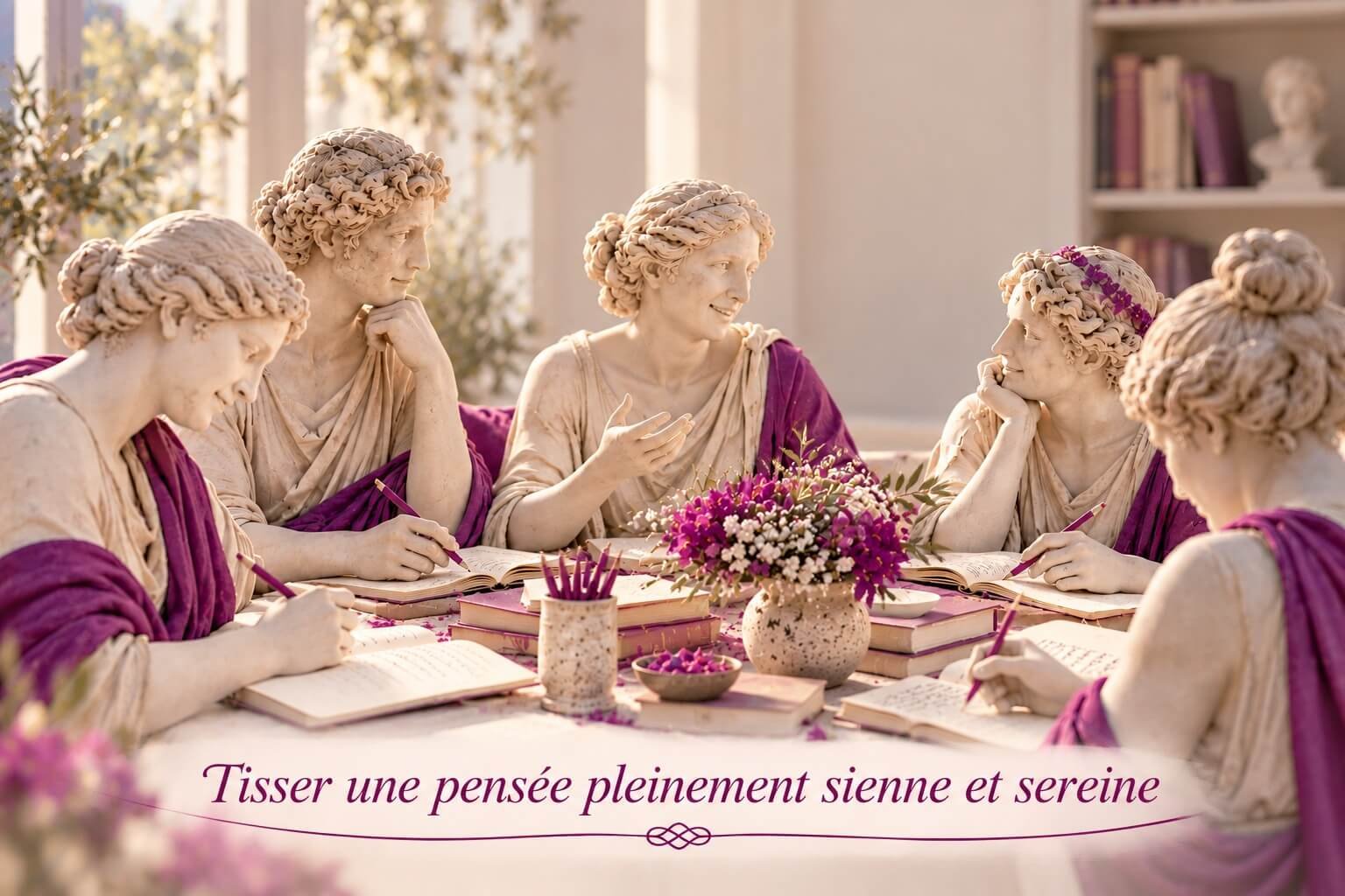 Bienvenue a Stylosophie